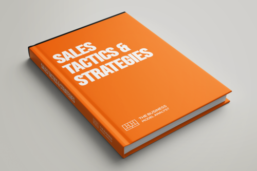 Sales Tactics & Strategies