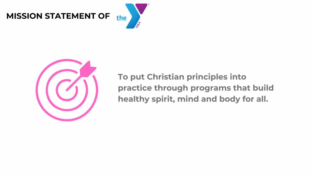 YMCA Mission Statement
