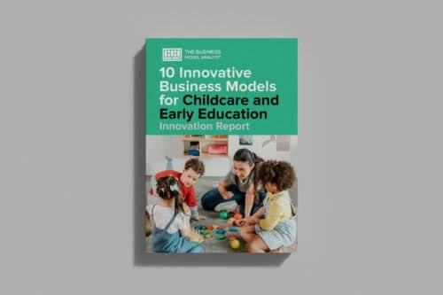 10 Innovative Business Models for Childcare and Early Education Cover