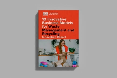 10 Innovative Business Models for Waste Management and Recycling Cover