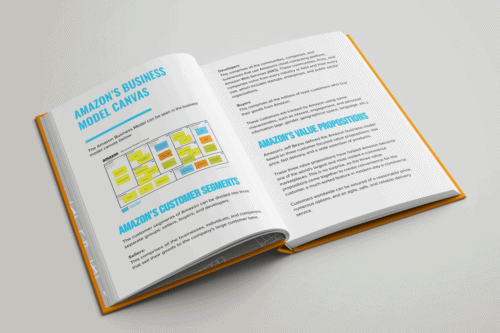 Amazon Business Model Content