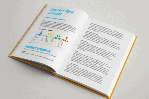 Amazon Business Model Content