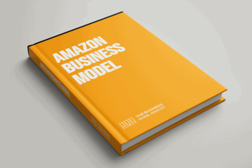 Amazon Business Model Cover
