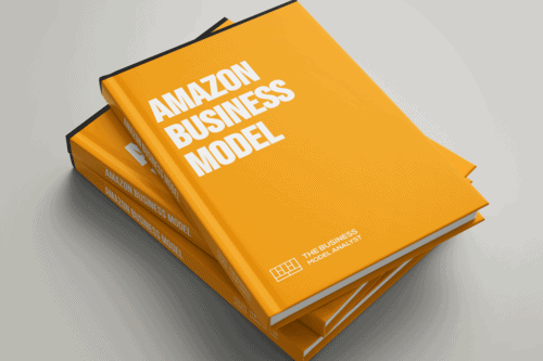 Amazon Business Model Covers