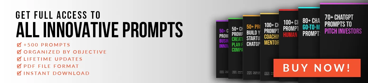 Innovative Prompt Bundle