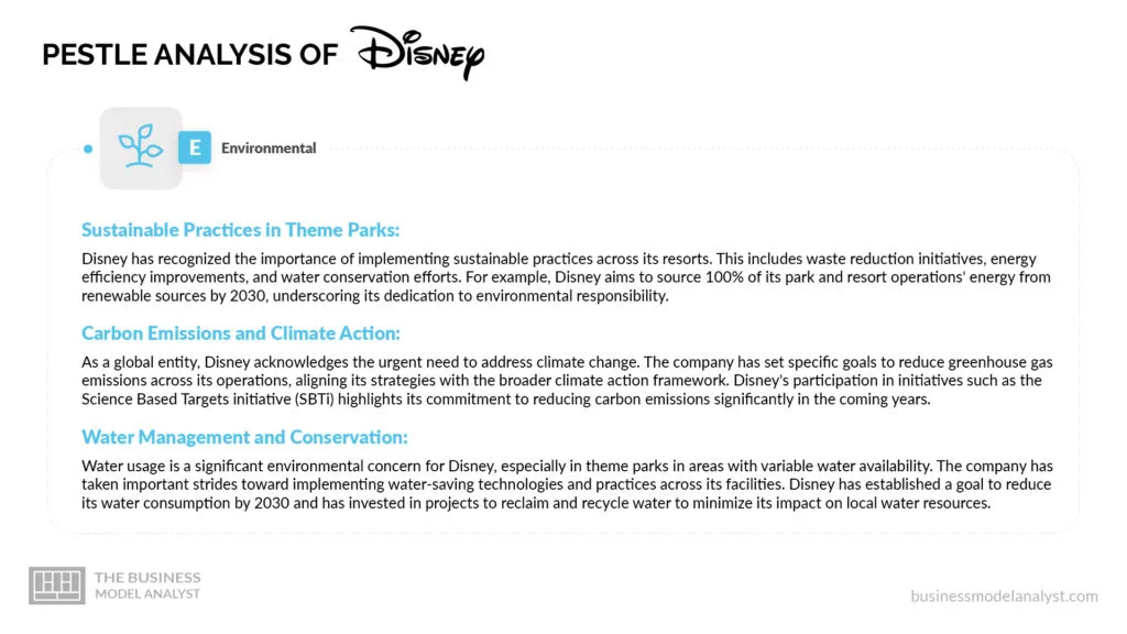 Disney Environmental Factors - Disney PESTLE Analysis