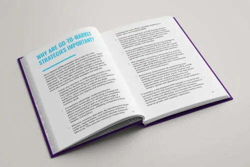 Go-to-Market Strategies Content