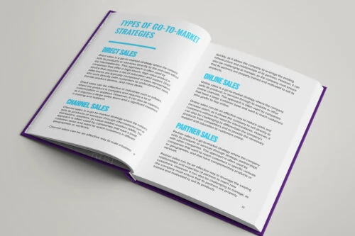 Go-to-Market Strategies Content