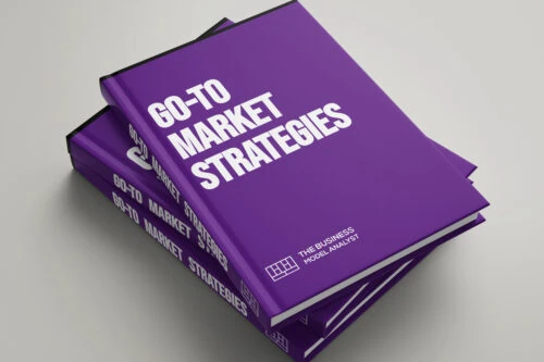 Go-to-Market Strategies Covers