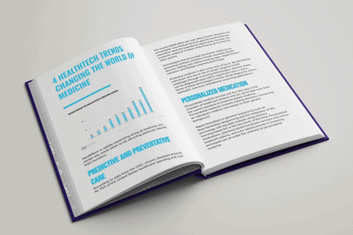 Healtech business models cover