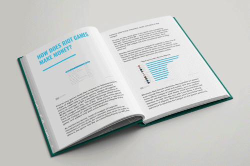 How Companies Make Money Content