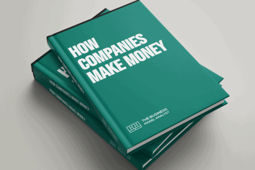 How Companies Make Money Covers