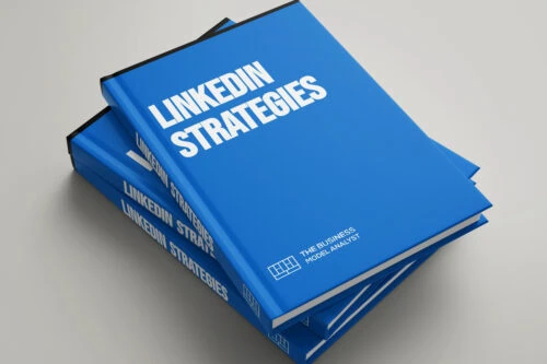 LinkedIn Strategies Covers