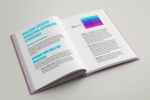 Marketing Automation Content