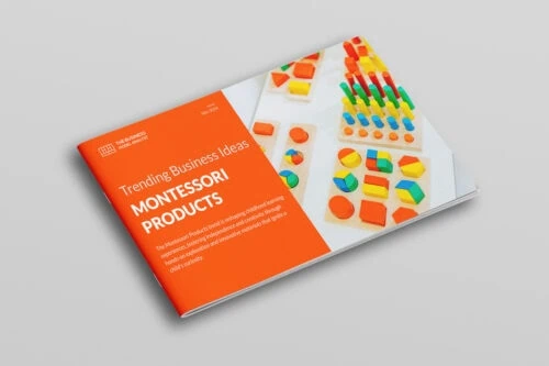 Montessori Products Cover