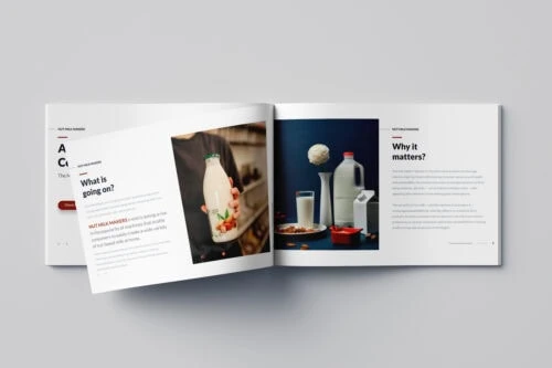 Nut Milk Makers Content