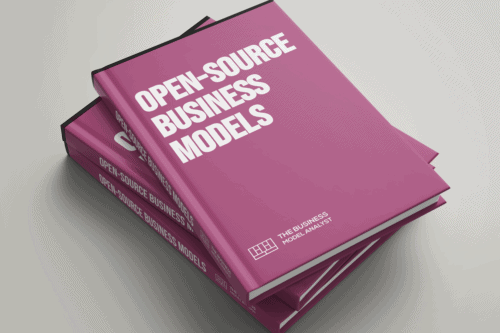 Open source business models covers