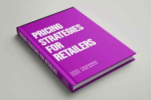 Pricing Strategies for Retailers Cover