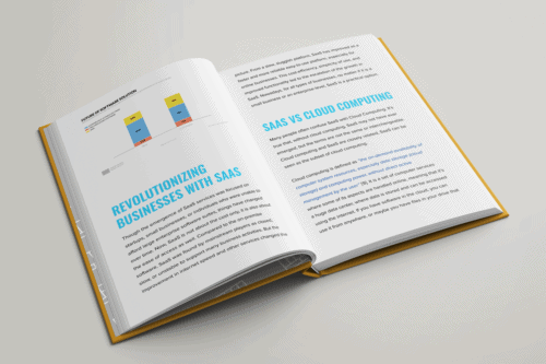 SaaS Business Model Content 1