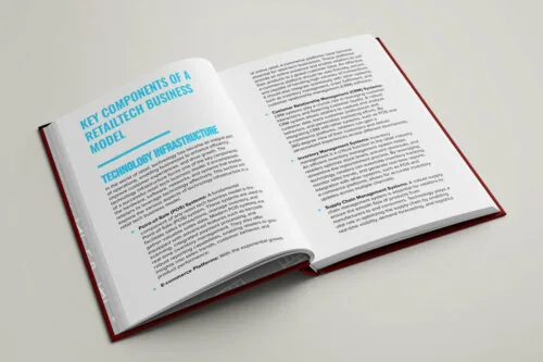 Retailtech Business Model Content