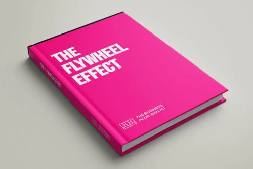 The Flywheel Effect Cover
