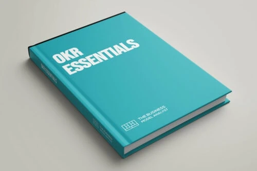 OKR Essentials Cover