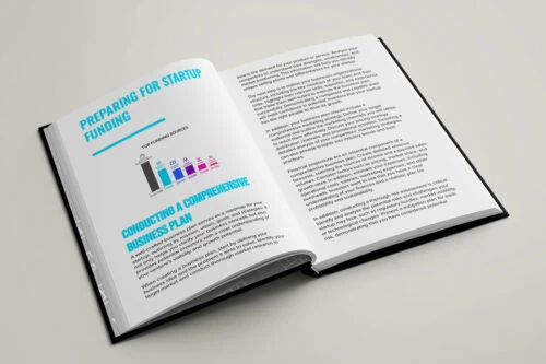 Startup Funding Strategies Content