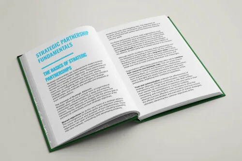 Strategic Partnerships Content