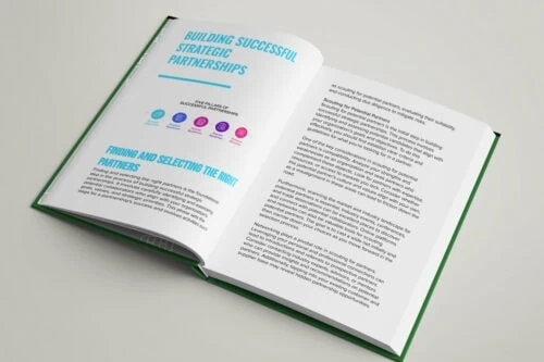 Strategic Partnerships Content