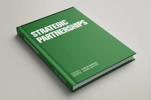 Strategic Partnerships Cover