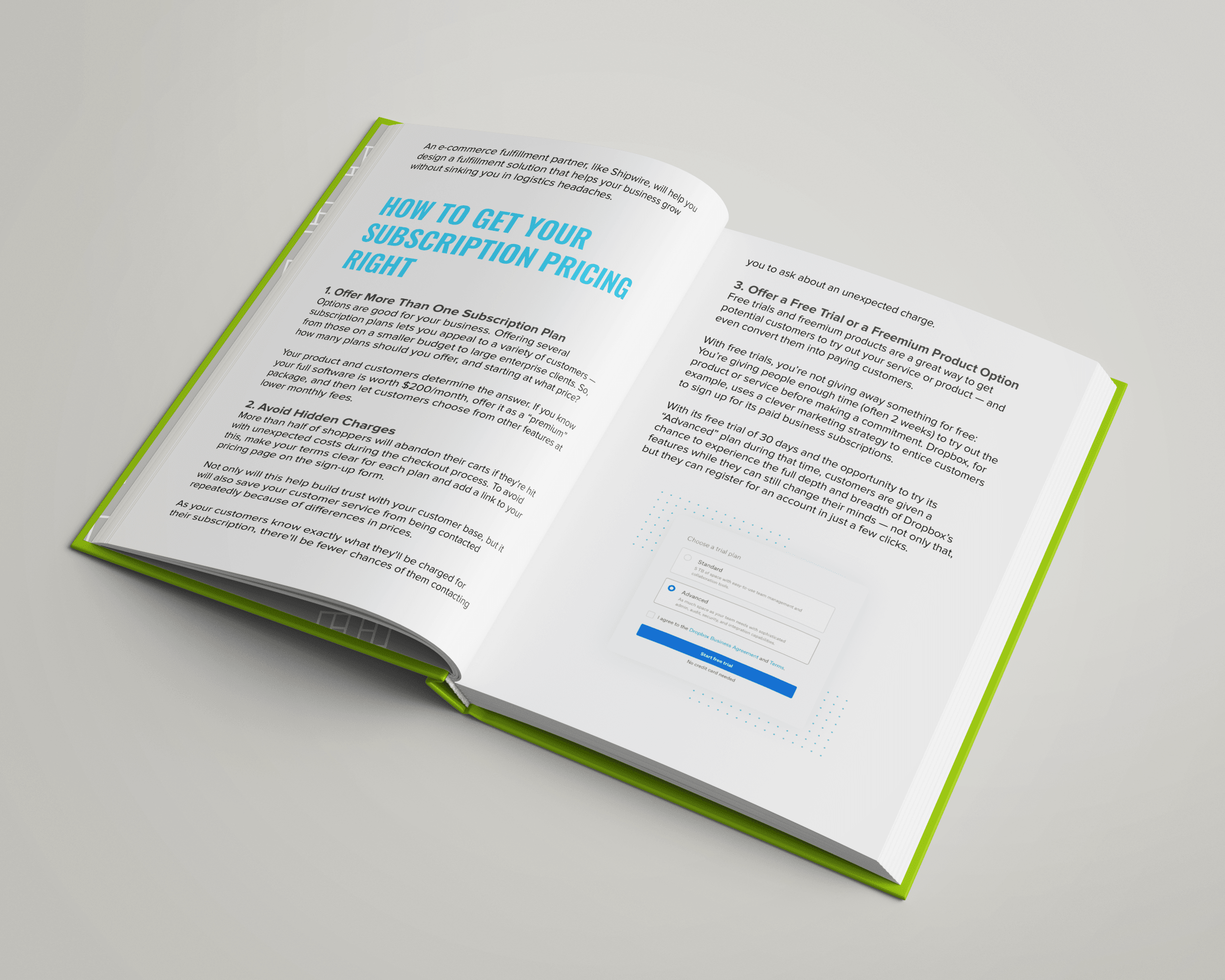 Subscription Business Model