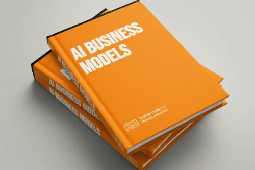 AI Business Models Covers
