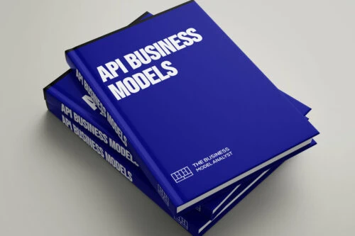 API Business Models Covers