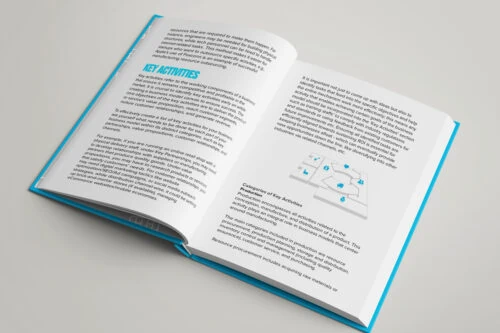 Business Model Canvas Explained Content