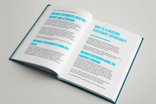 Company Mission Statements Content