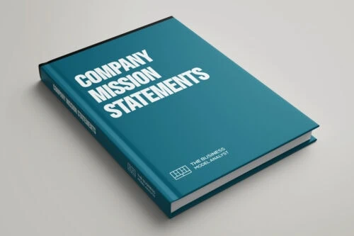 Company Mission Statements Cover