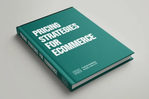 Pricing Strategies for Ecommerce Cover