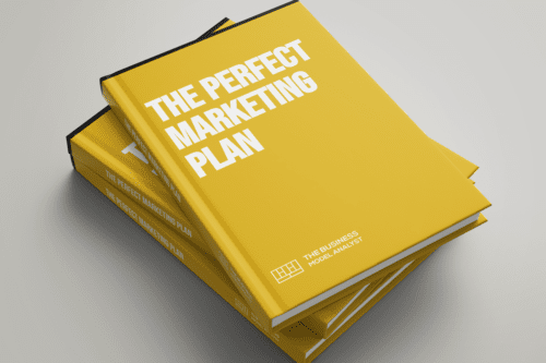 The Perfect Marketing Plan Covers